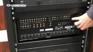 Crestron at CEDIA 2011 Sonnex