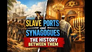 Jewish Merchants, African Captives, and the Atlantic Economy: Slave Ports and Synagogues 