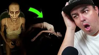 Exorcism Simulator