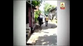 Bomb recovered near Kankurgachhi rail line