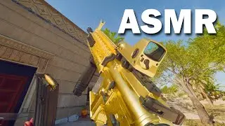 Black Ops 6 ASMR -  Controller Sounds for Sleep! Using the Gold XM4!