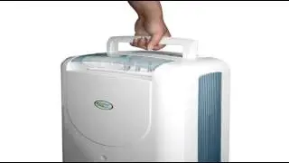 EcoAir DD122 MK5 Desiccant Classic Dehumidifier | best buy
