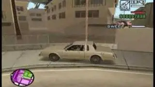 GTA:San Andreas: 99 Grove 4 Life (PC)