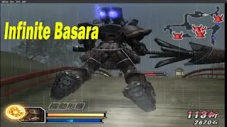 Cheat Code Basara 2 Heroes - Infinite Basara (PCSX2)