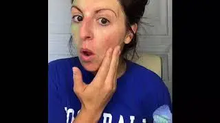 Younique Oil Control Mask Tutorial