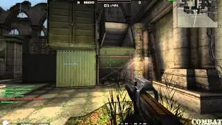 xXRisen MistXx VS QuarBoss Clan War Grave Digger [Combat arms]