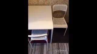 Стулья Кухонные Adde от фабрики IKEA! Отличный вариант для Вашей кухни!