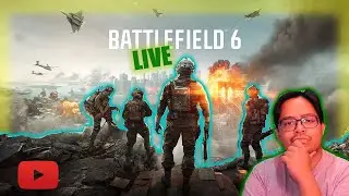 Battlefield 6 Battle Pass Grind! PC Live | Nvidia RTX 5090 + Ryzen 9 9950X3D (4K)