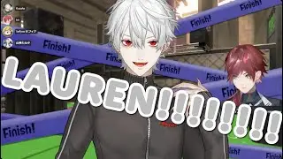 【ENG SUB】Lauren and Coach Kuzuha's interactions