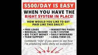 Best Email List Building System Walkthrough By List Leverage & Traffic Authority