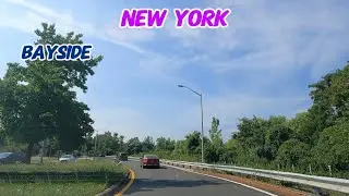 NYC DRIVE||CROSS ISLAND PARKWAY NORTH