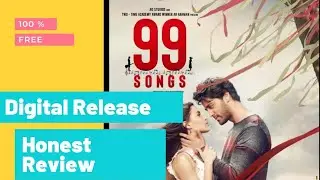 99 Songs Review | 99 Songs | Netflix | Musical Movie