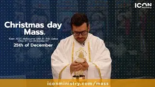 Christmas day Mass with Fr. Rob Galea 25/12/2025