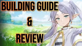 Frieren Build Guide & Review | Epic Seven
