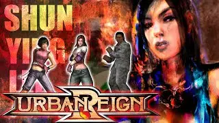 Urban Reign | Shun Ying Lee