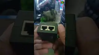 POE adaptor 48v comfast