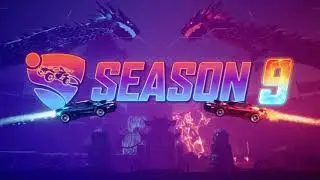 ROCKET LEAGUE SEASON 9 TRAILER