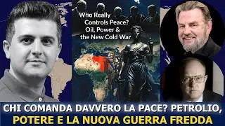 Larry C. Johnson e Larry Wilkerson: Chi Comanda Davvero la Pace?