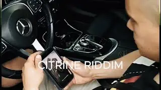 CITRINE RIDDIM MEDLEY - DJ C-AIR PRODUCTION