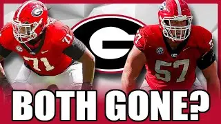 What is Georgia football going to do at the tackle position?