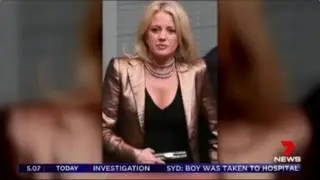 Bill Shorten Can't Hide The BLING Budget 2017