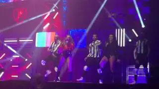 Little Mix - How Ya Doin'? / Hotline Bling | Sheffield Arena | 23rd April 2016