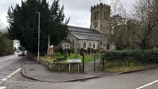 Sheepy Magna 2mile Circular walk.