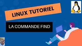 La commande find