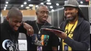 Wayne Riley and David Montieth interview