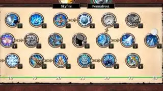 Order & chaos online passive talents