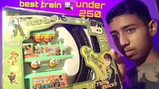trains for kids-best toy train unboxing || full review and test | Smart Unboxing AS
