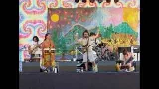 Jonny on the Spot by Ween performed by Maca Rey at the Hope Mt Barter Faire 2015