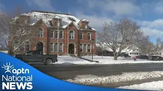 New Brunswick RCMP officer on trial for assaulting a Mi&rsquo;kmaw woman | APTN News