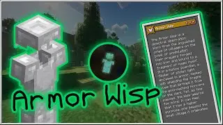 Origins: Armor Wisp