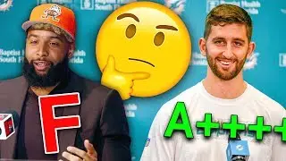 Grading the 10 BIGGEST Trades of the 2019 NFL Offseason