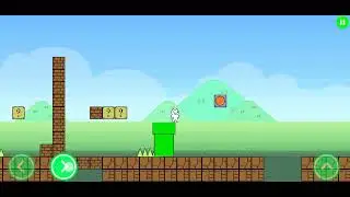 Cat mario stage 3