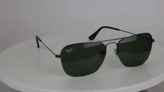 RAY-BAN CARAVAN S-RAY 3136