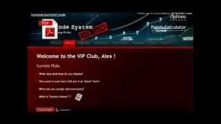 Z Code System-Review New Sport Bet Software.