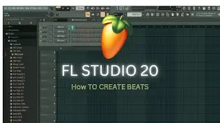 FL Studio Tutorial ||  How to create beats in FL Studio||