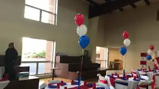 Puerto Rican birthday party