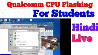 Qualcomm CPU Flashing by Miracle Box