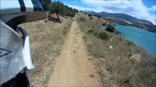 Redtread Offroad Tour 2013 Day 1