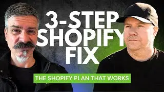 The 90-Day Shopify Plan to Go from &ldquo;No Sales&rdquo; to $100K Months
