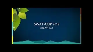 prepared observed data (Field Measurement) ( like Discharge  variable) in Excel to use in SWAT_CUP