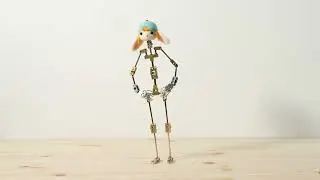 Aardman Academy Stop Motion 1 : The Animated Idle