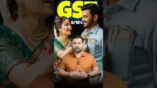 Secrets behind GST Cuts🫢