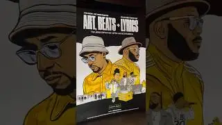 Art, Beats + Lyrics featuring Twista performing live | Dallas 2024 #art