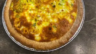 Quiche à la courge