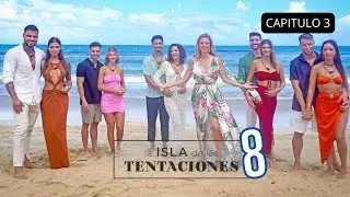 La Isla de las Tentaciones 8 | Capitulo 3 (completo) | 2025 #laisladelastentaciones