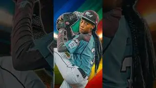 La ni&ntilde;a que puso al b&eacute;isbol femenino en la historia. 😱 #beisbolrd #mlb #venezuela #mexico #baseball